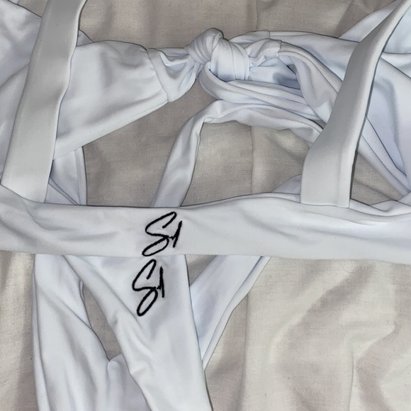 Sel Doval Cream Tinikini — SelStudios - Picture 9 of 9